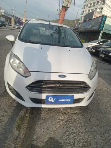 Ford Fiesta Tit./tit.plus 1.6 16V Flex Aut. 2015