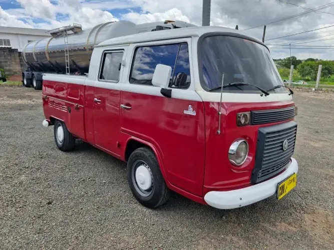 Perua Komb Cabine Dupla 