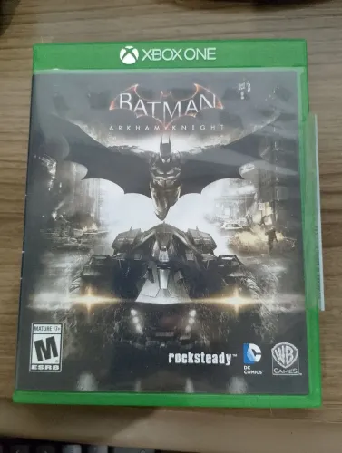 Batman arkhan Knight Xbox one