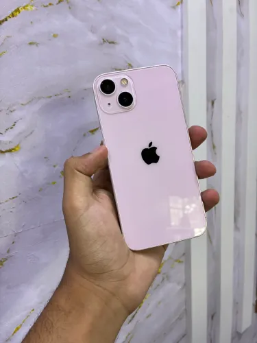 IPHONE 13 128 GB ROSA TAMPA NOVA