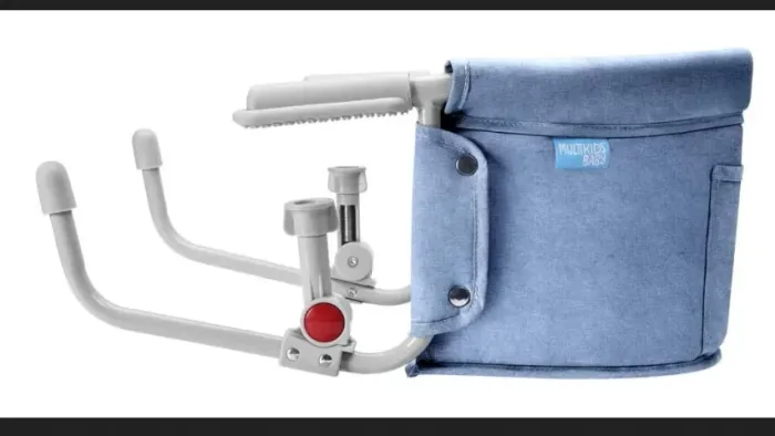 Cadeira de alimentação portatil Click multikids 15kg