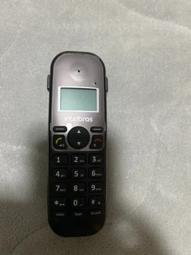 Telefone sem Fio Intelbras