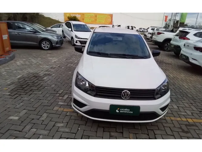 Volkswagen Gol 2022 1.6 msi totalflex 4p manual