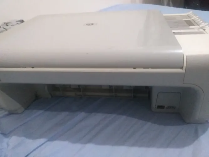 Impressora HP C3160
