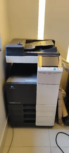 Konica Minolta c224e