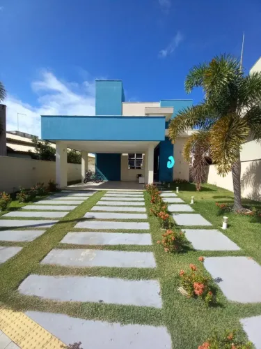 SUPER OPORTUNIDADE: repasse de linda casa no Green Club 2, parcela mensal de R$2.393,26