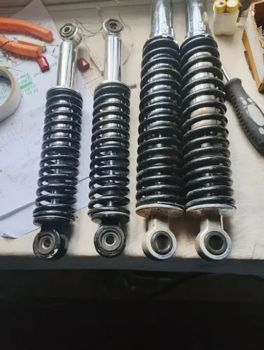 Kit Amortecedores novo