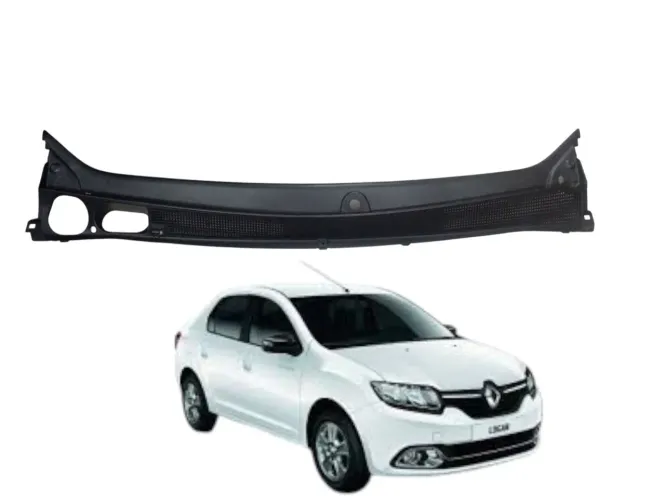 Churrasqueira Parabrisa Renault Logan 2015 2016 2017