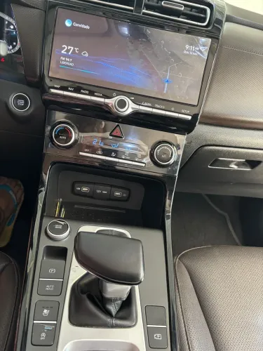 Hyundai Creta Platinum 1.0 TB 12V Flex AUT 2023