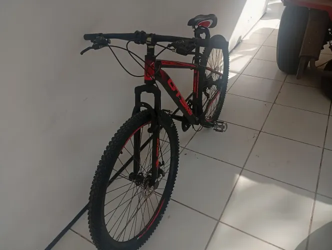 Bicicleta aro 19