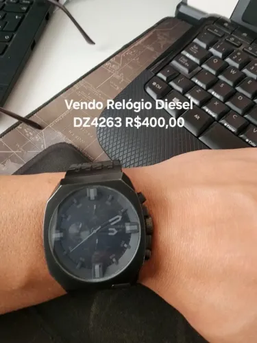 Relógio DIesel