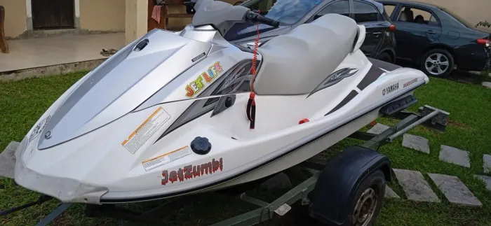 Jet ski Yamaha vx 700 Ano 2010