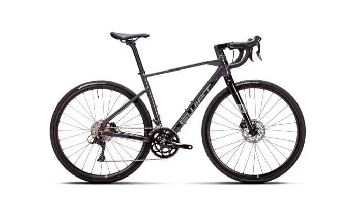 Bicicleta Speed Road Swift Enduravox Pro Disc Shimano Sora 