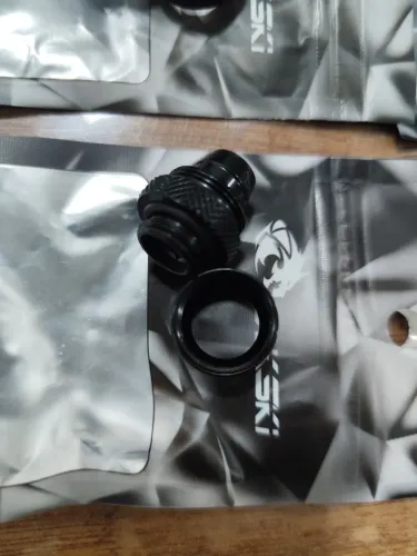 Fitting bykski Soft Tube 1/4