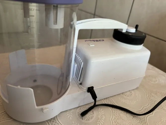 Aspirador de sucção nasal