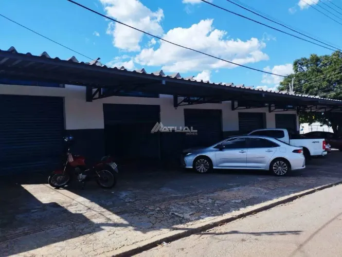 SALA COMERCIAL - JARDIM NOVO MUNDO