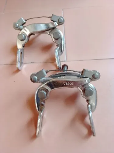 Freios Caloi 10 antiga