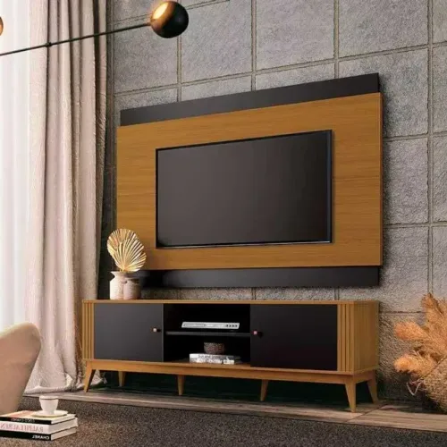 Rack Com Painel Legacy 1.6 Para TV 60 Polegadas FAZEMOS ENTREGA!