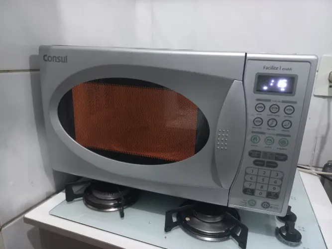 Micro-ondas Consul Facilite Midi 20L