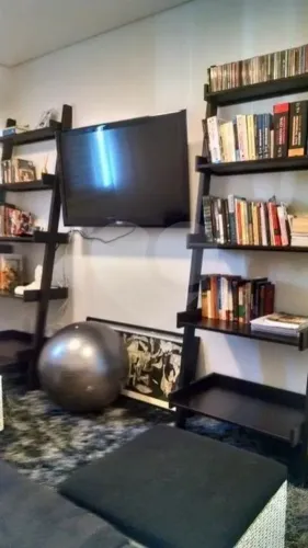 Apartamento à venda com 3 quartos, sendo 1 suíte, no condomínio Jardins D´itália, São Paul