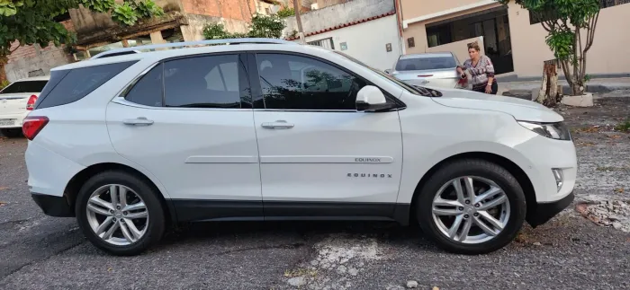 Chevrolet Equinox Premier 2.0 Turbo AWD 262cv Aut. 2019