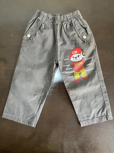 Calça Infantil - Tamanho 2