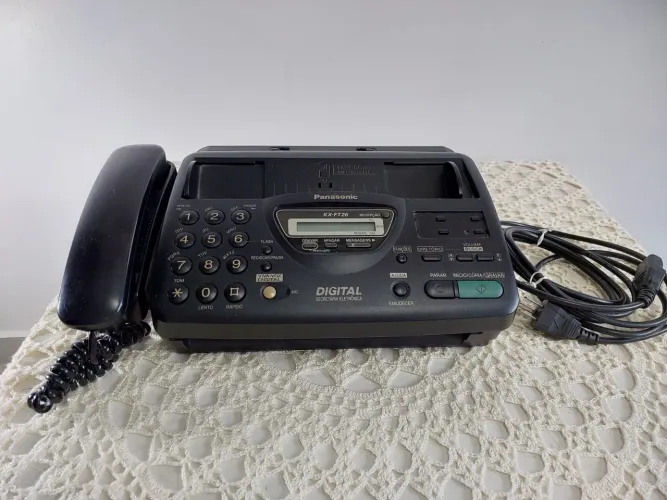 Fax Panasonic KX-FT26 Digital