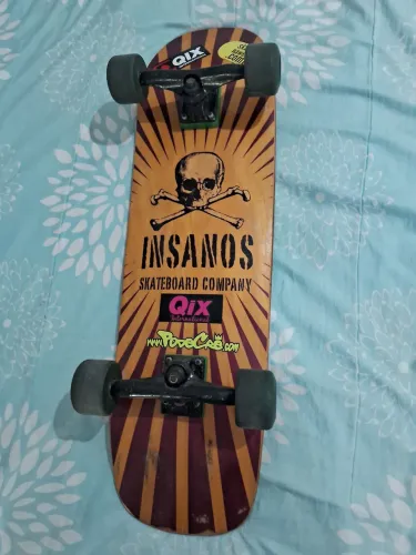 Skate Insanos Skateboard longboard 