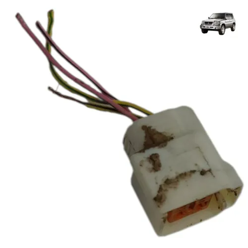 Plug conector nível auxiliar tanque Mitsubishi Pajero TR4 05