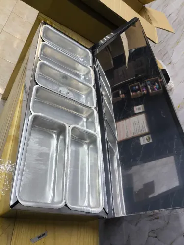 Codimentadora de alimentos  pizzaria, lanchonetes etc 