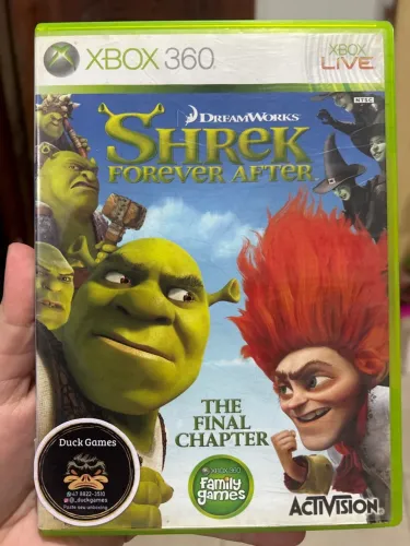 Shrek Forever After - Xbox 360