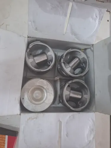 Pistoes Sorento 2.5 diesel 050 temos motores