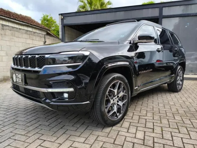 Jeep Commander Overl. Td380 2.0 4X4 Die. AUT 2022