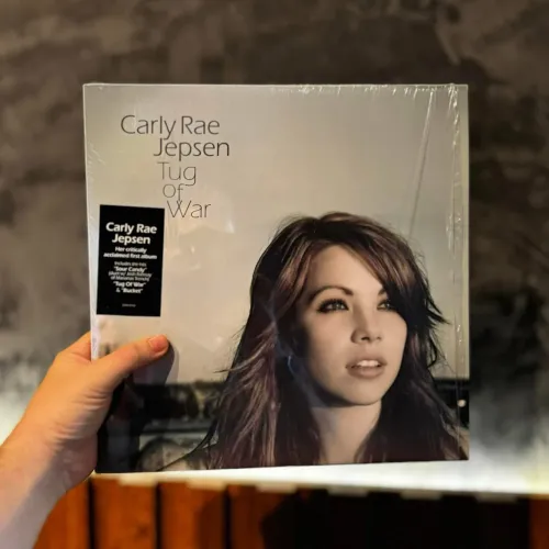 LP Carly Rae Jensen Tug of War 