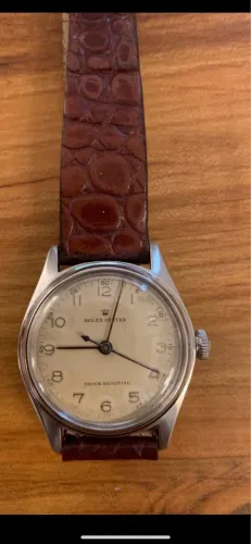Relógio Rolex Oyster original