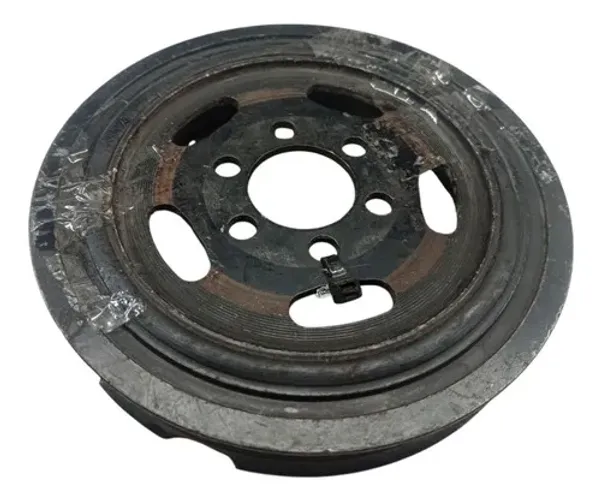 Polia do Motor Land Rover Discovery 4 2.7 2010 2011