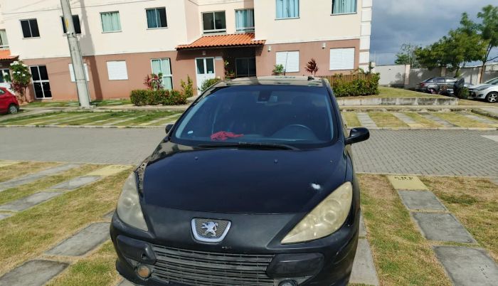 Imagem de Peugeot 307 Soleil/ Presence 1.6/1.6 Flex 16V 5P 2011