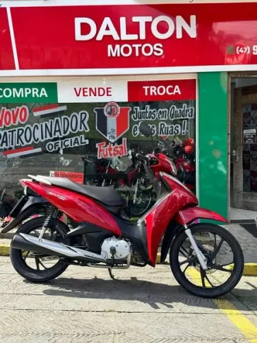 HONDA BIZ 125 2020