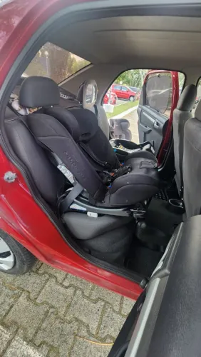 Cadeira de bebê Fischer price 