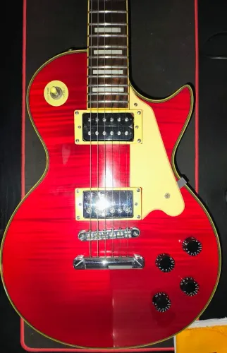Guitarra Les Paul CLP2S Condor (ACEITO TROCAS)