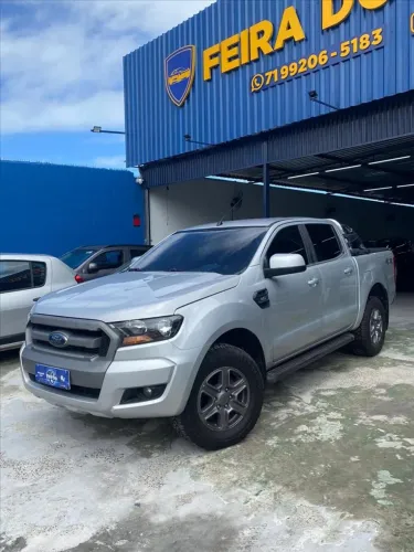 Ford Ranger XLS 2.2 4X4 CD Diesel Aut. 2019