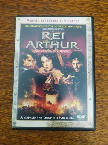Rei Arthur - Filme 