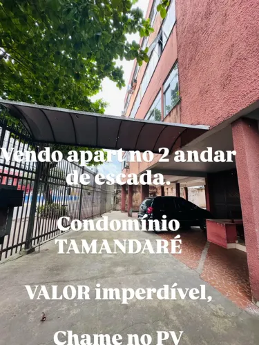  VENDO Ed. Tamandaré  na cidade velha