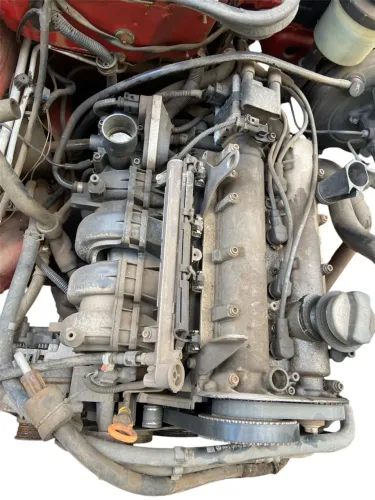 Motor gol g2 g3 power 1.0 16v 2002 2003 2004 2005 Std baixado detran nota fiscal 