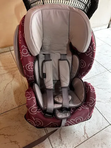 Cadeirinha de bebê super confortável 0 a 36 kg
