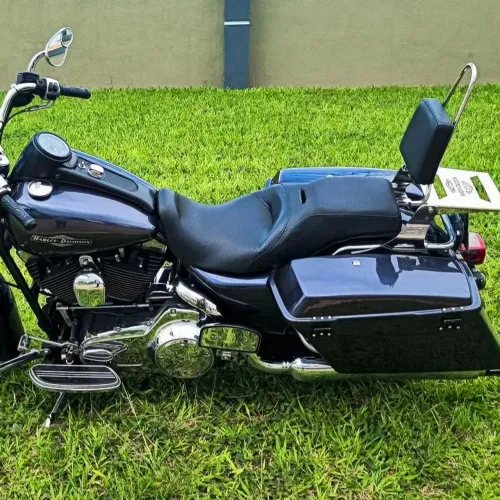 Harley Davidson troco por lote na 26 de setembro