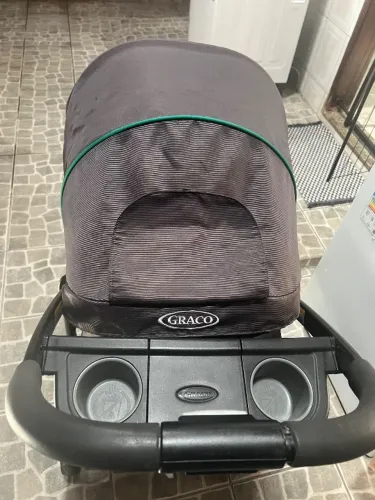 Carrinho de bebê Graco