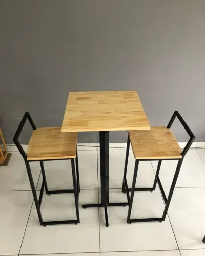 Bistrô+Baquetas industrial Pratilheira  mesa escrivaninha 