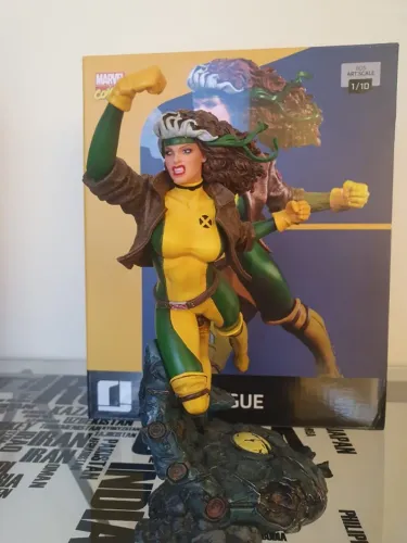 Rogue/Vampira - X-Men - Bds Art Scale 1/10