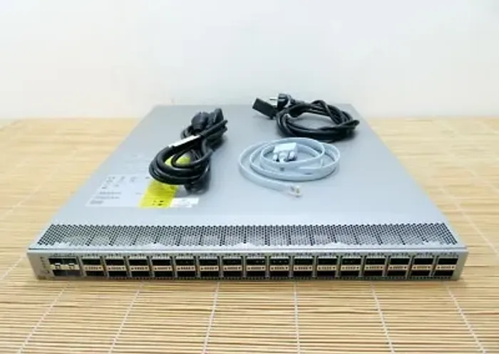 Switch Cisco Nexus 3132Q-X 32 Portas QSFP + 40G